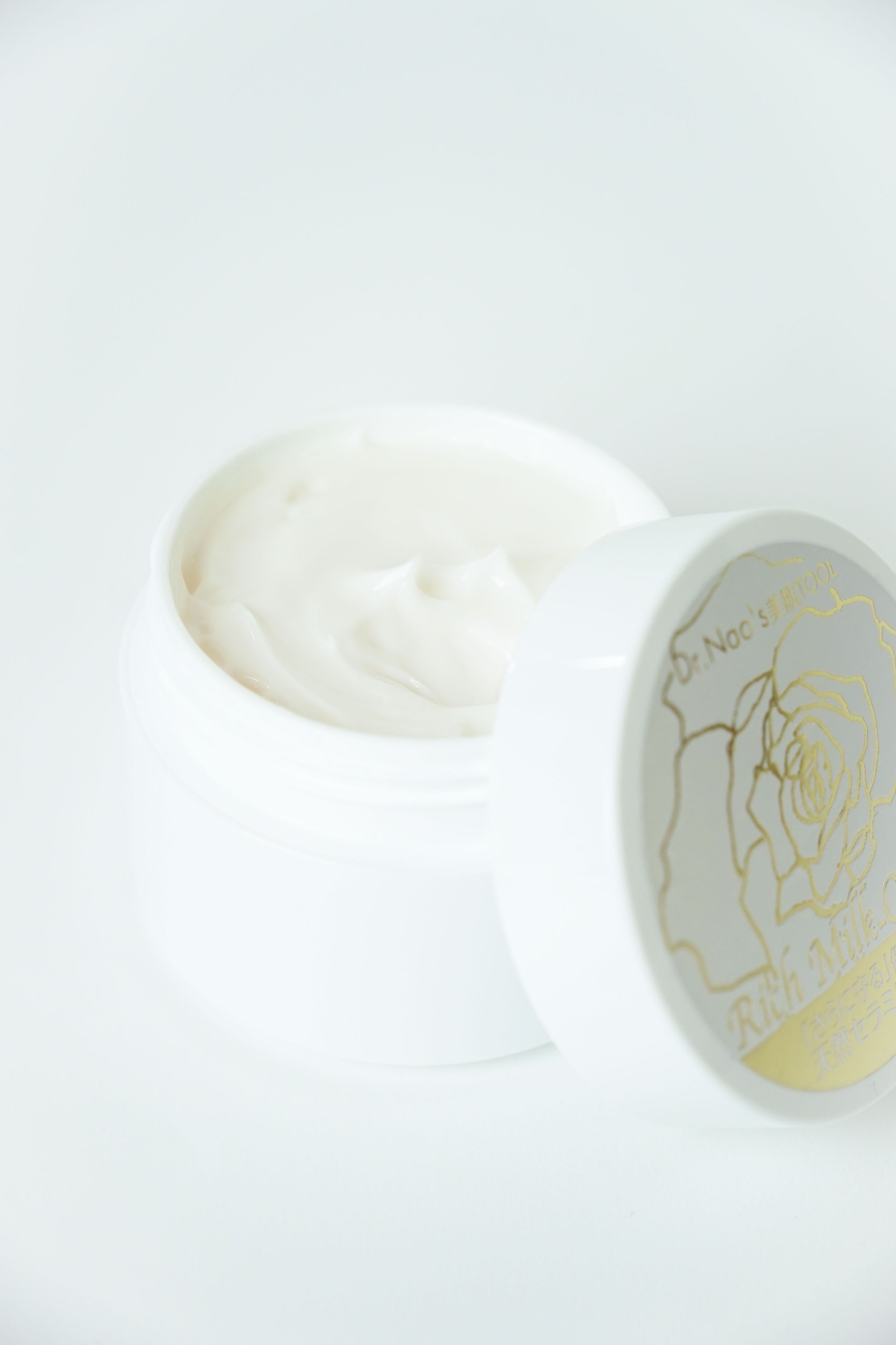 リッチミルククリーム | Dr.NAO'S SKINCARE TOOL