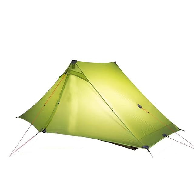 3F UL GEAR LANSHAN ティピーテント 防水PU5000mm+ 760g超軽量 大空間