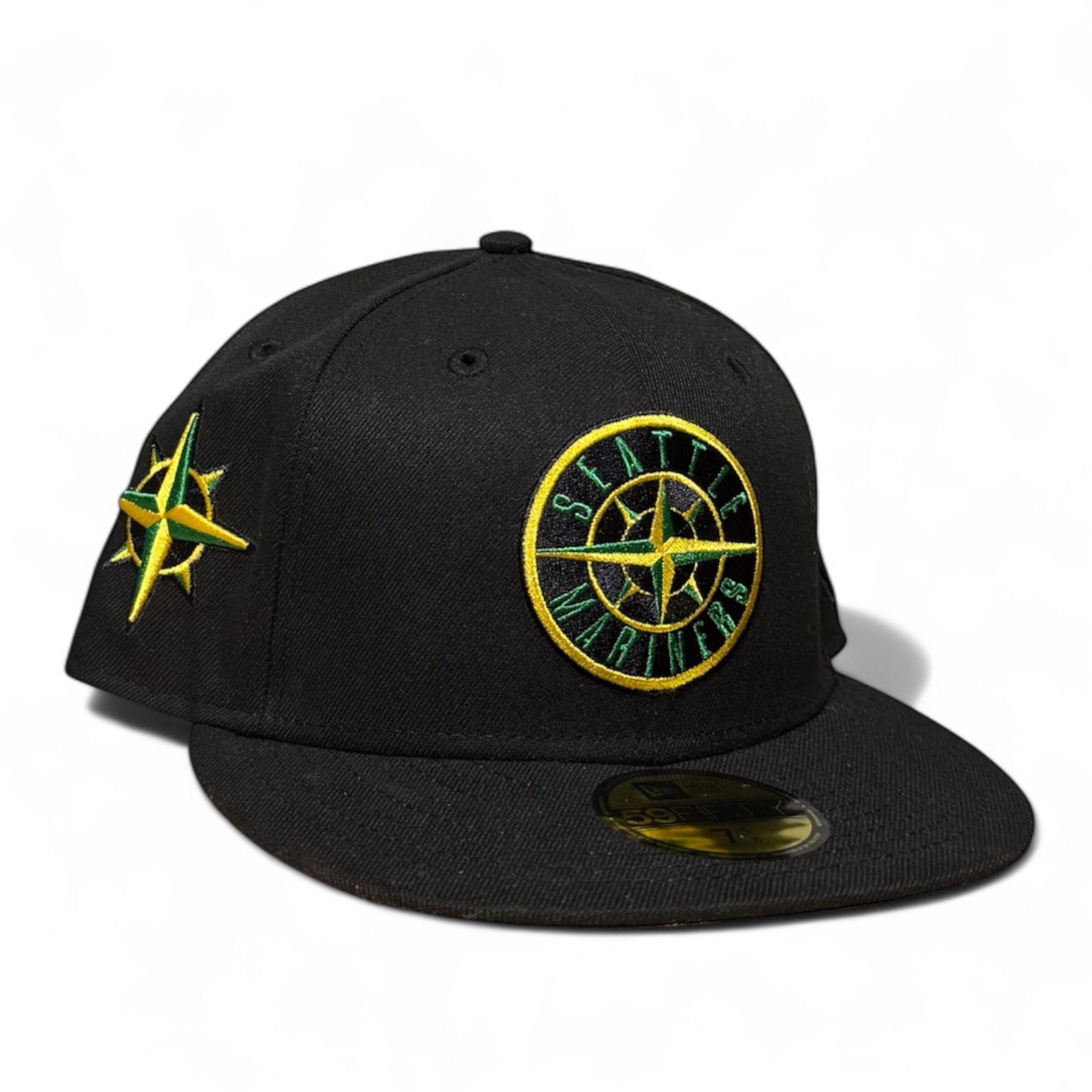 NEW ERA Seattle Mariners 59Fifty 海外別注 ニューエラ シアトル