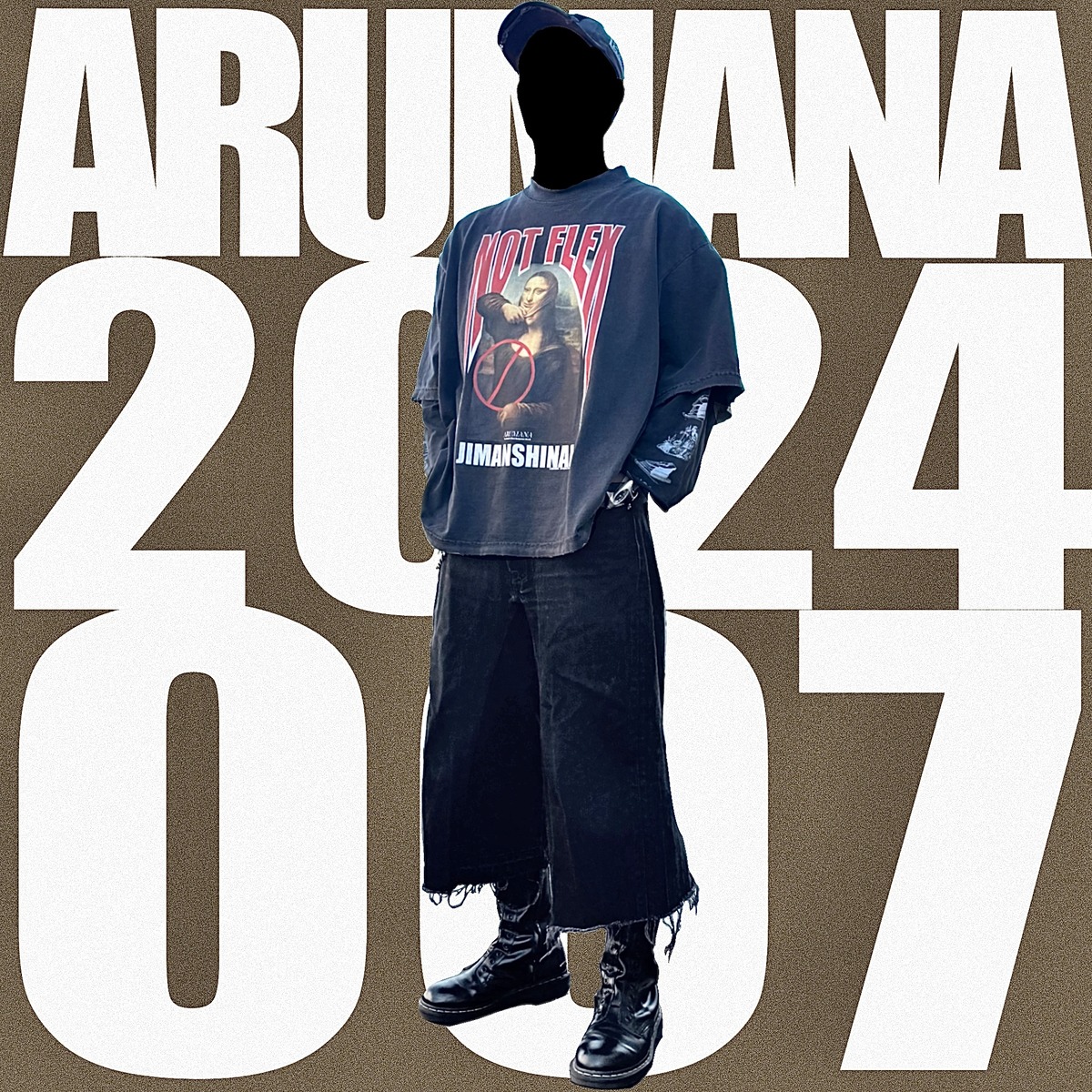 NOTFLEX ジマンシナイ | ARUMANA