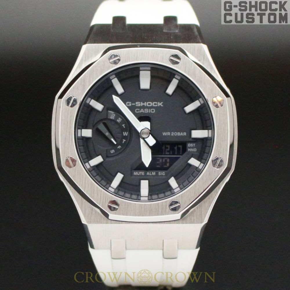 G-SHOCK カスタム 腕時計 GA-2100-1A GA2100-020 | CORE CRAFT