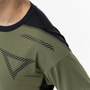 ミズノストレッチソフトドライTシャツ[メンズ]32MAD033 半袖 トレーニング 吸汗速乾 UVカット