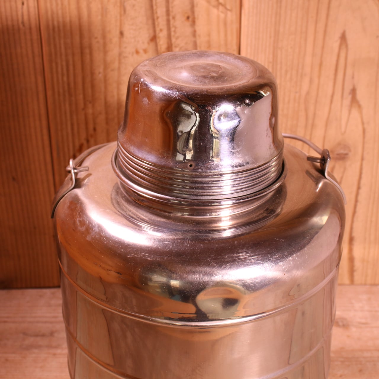 STANLEY オールステンレス ウォータージャグ ビンテージ 1ガロン STANLEY オールステンレス ウォータージャグ ビンテージ 1ガロン