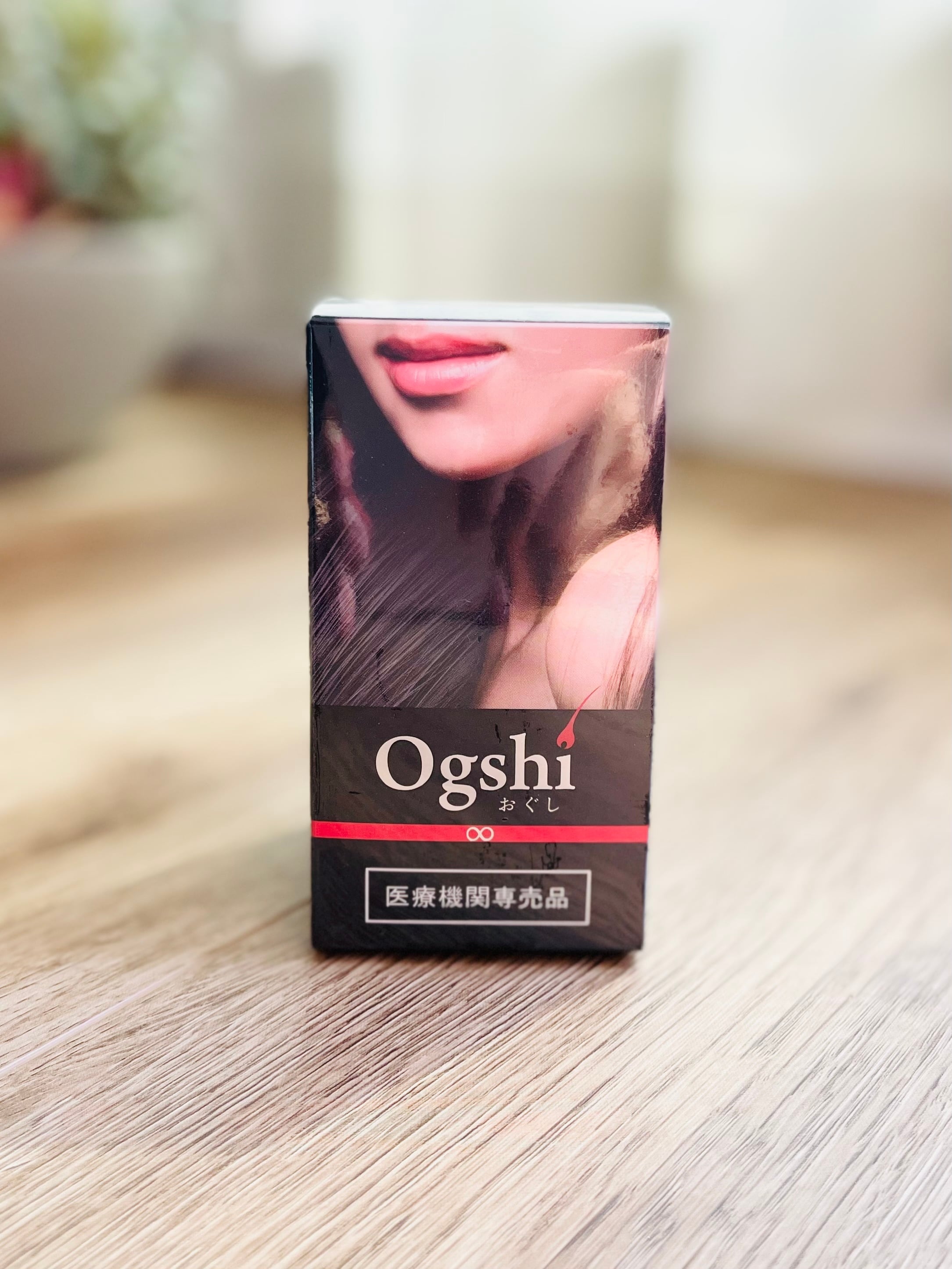 Ogushi おぐし 〔内容量：90粒入〕 | Visante｜みやびクリニック