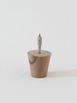 Olectronica  |  19. Wood figure structure