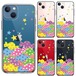 iPhone13/13Pro/13mini 側面ソフト 背面ハード ハイブリッド クリア ケース キャンディ2