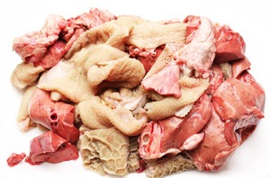 ペット用　内蔵 500g
