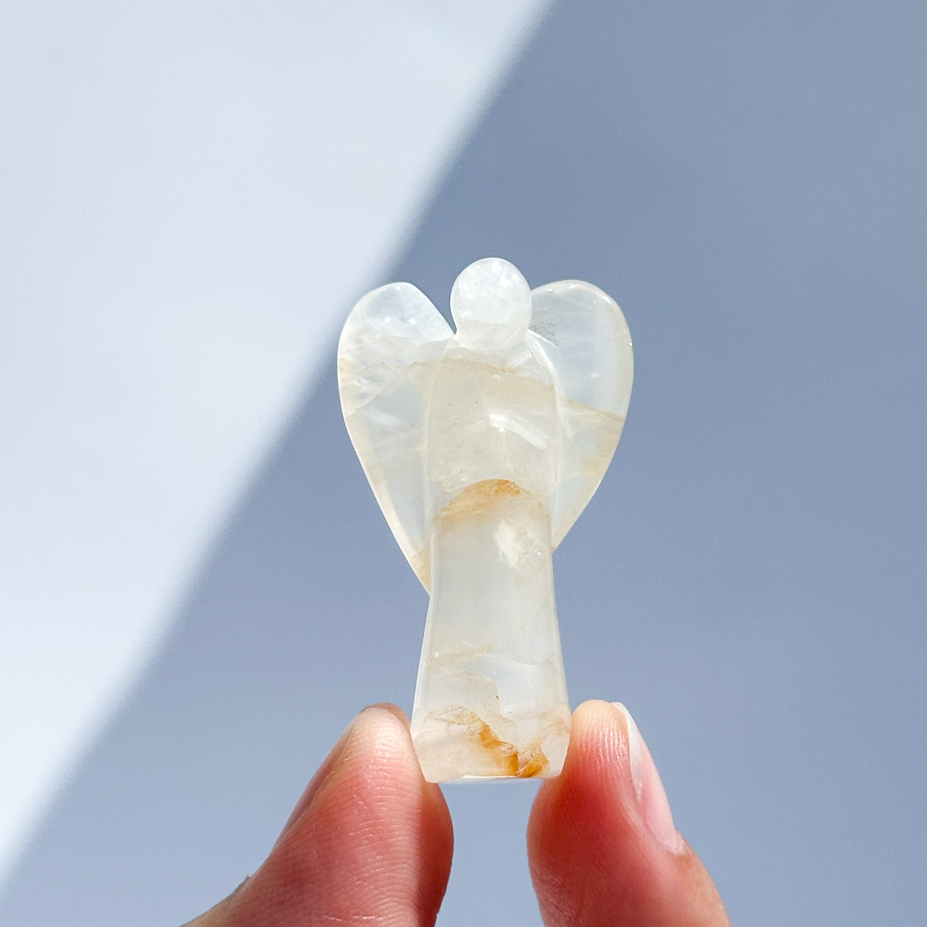 ゴールデンヒーラー ミニミニエンジェル 41◇Golden Healer Angel ◇天然石・鉱物・パワーストーン