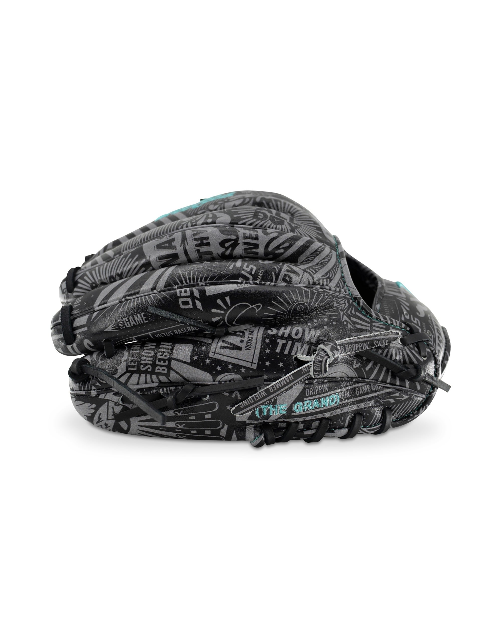 直接入荷】世界50個限定 Victus 内野手用 グラブ 11.5インチ I-Web NOX