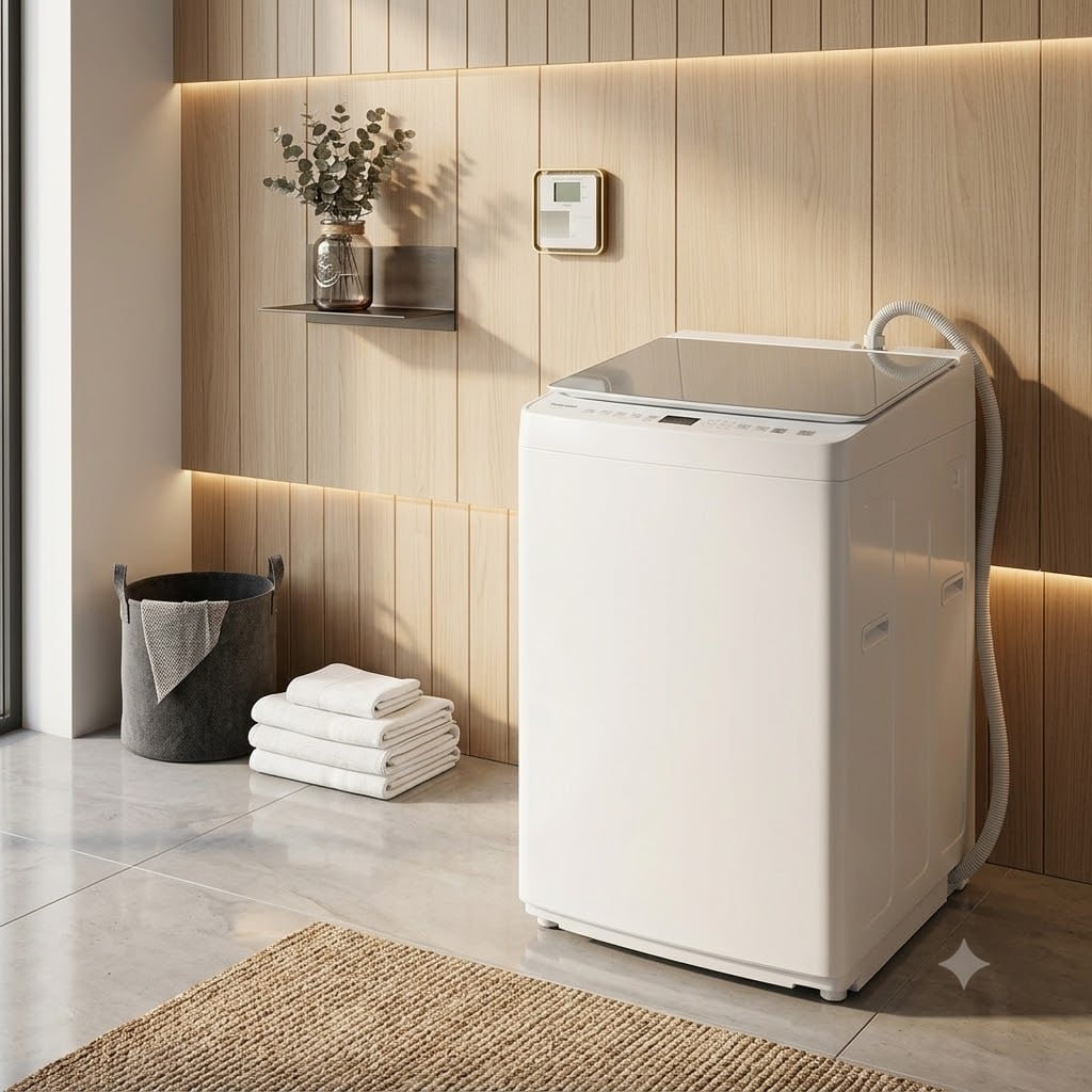 【リユースショップBYREUSE配達・設置OK】SHARP8.0kg全自動洗濯乾燥機 洗濯機（全て） | リサイクル半蔵｜オンラインリユースショップ