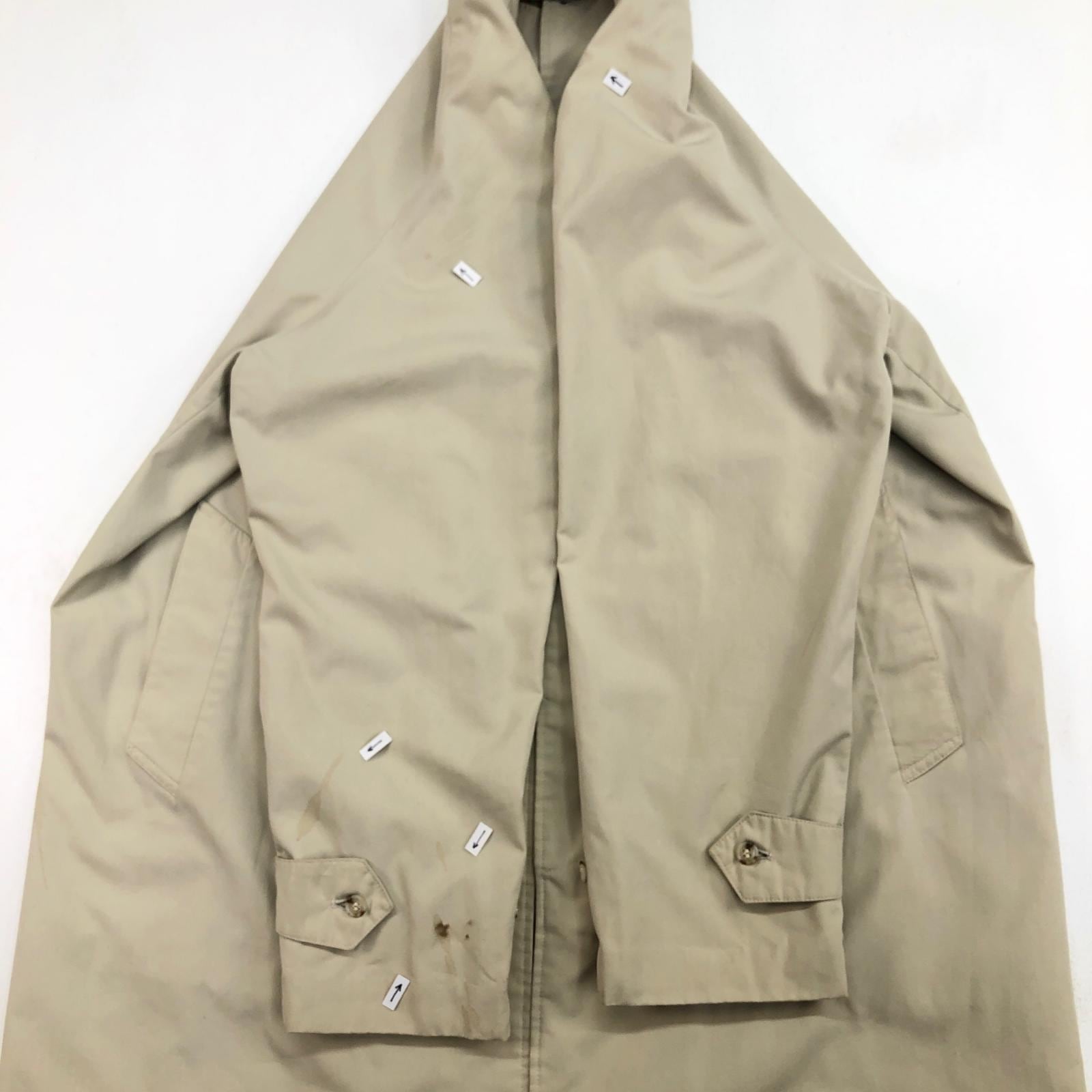 BARACUTA バラクータ 60- 70年代 イングランド製 英国製 ステンカラー