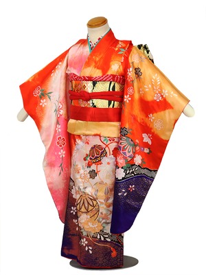 3歳女の子【ブリーチ加工】AP2067