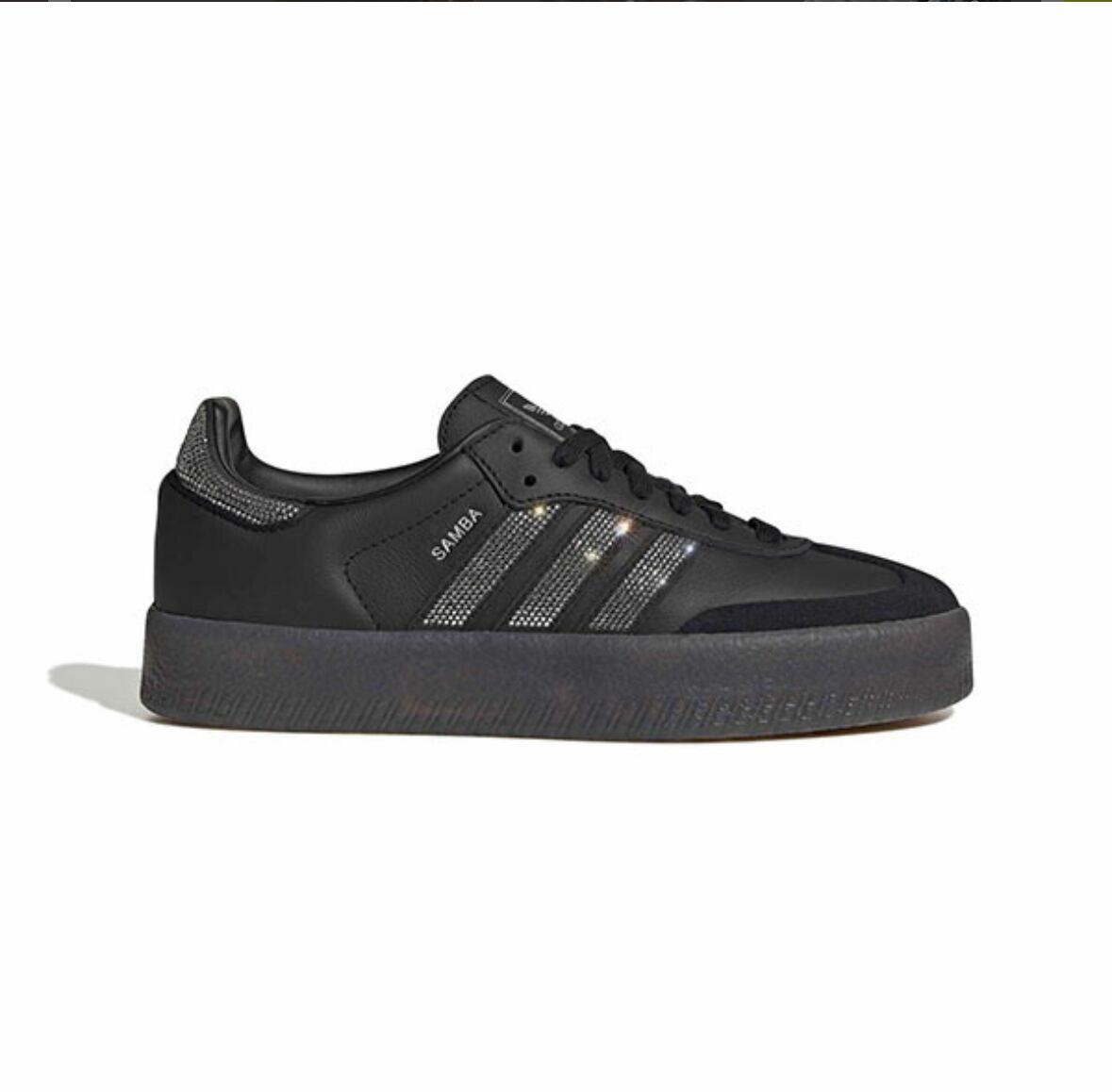 adidas / ラインストーンアディダス厚底スニーカーSAMBAE W | 20ｰtwentyｰ