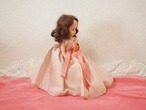 ラナンキュラス布花ドレス 「Nancy Ann Story Book Doll」(破れあり) 画像14