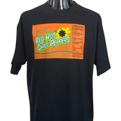 【RED HOT CHILI PEPPERS】レッドホットチリペッパーズ 00's Vintage Tシャツ