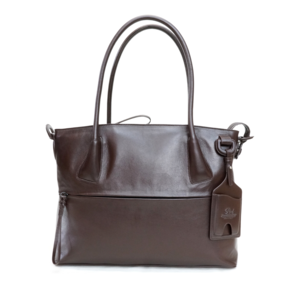 P.I.D「NOVE」TOTE <BROWN>