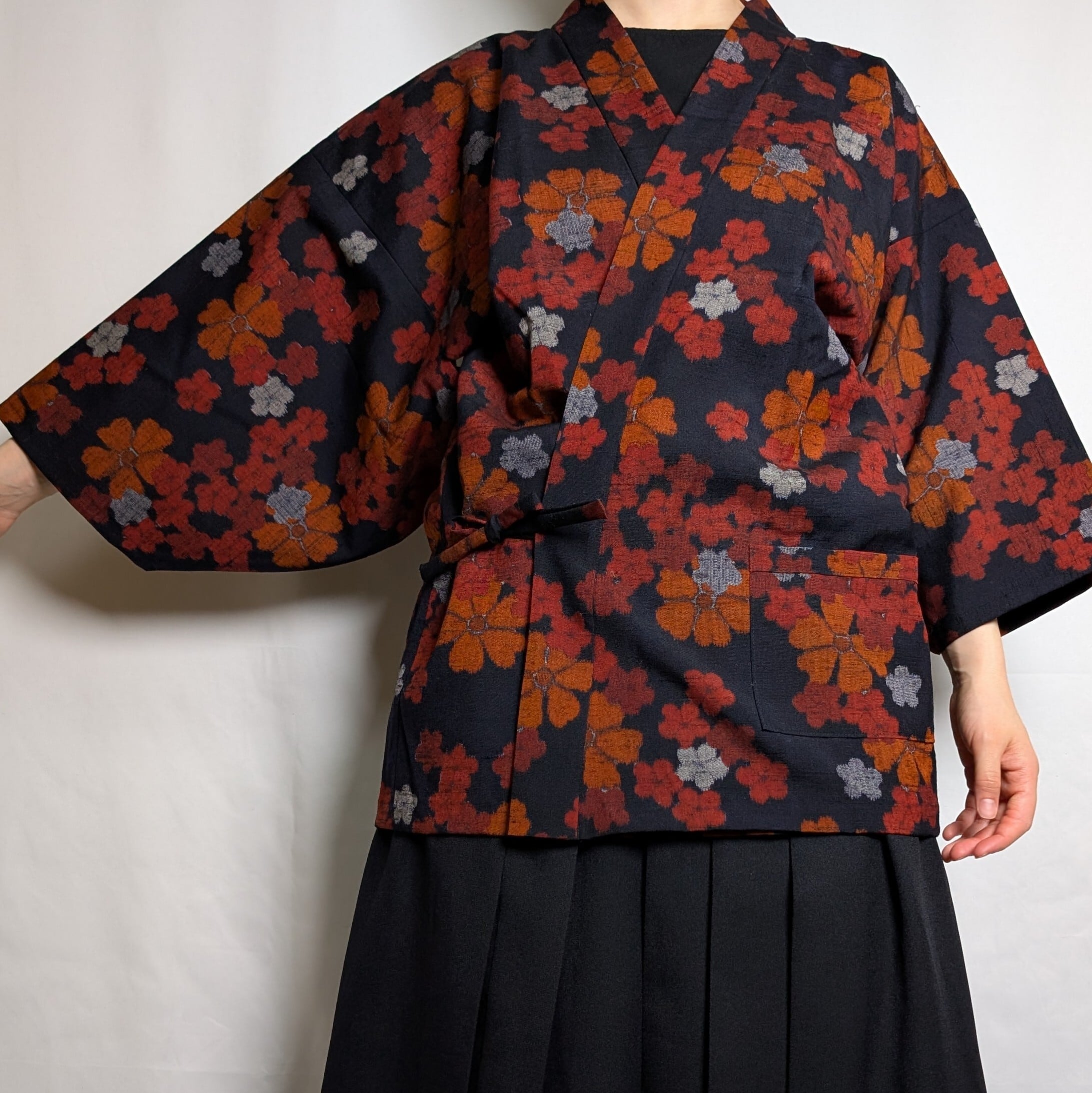 作務衣｜samue coat | 羽織屋 etowa