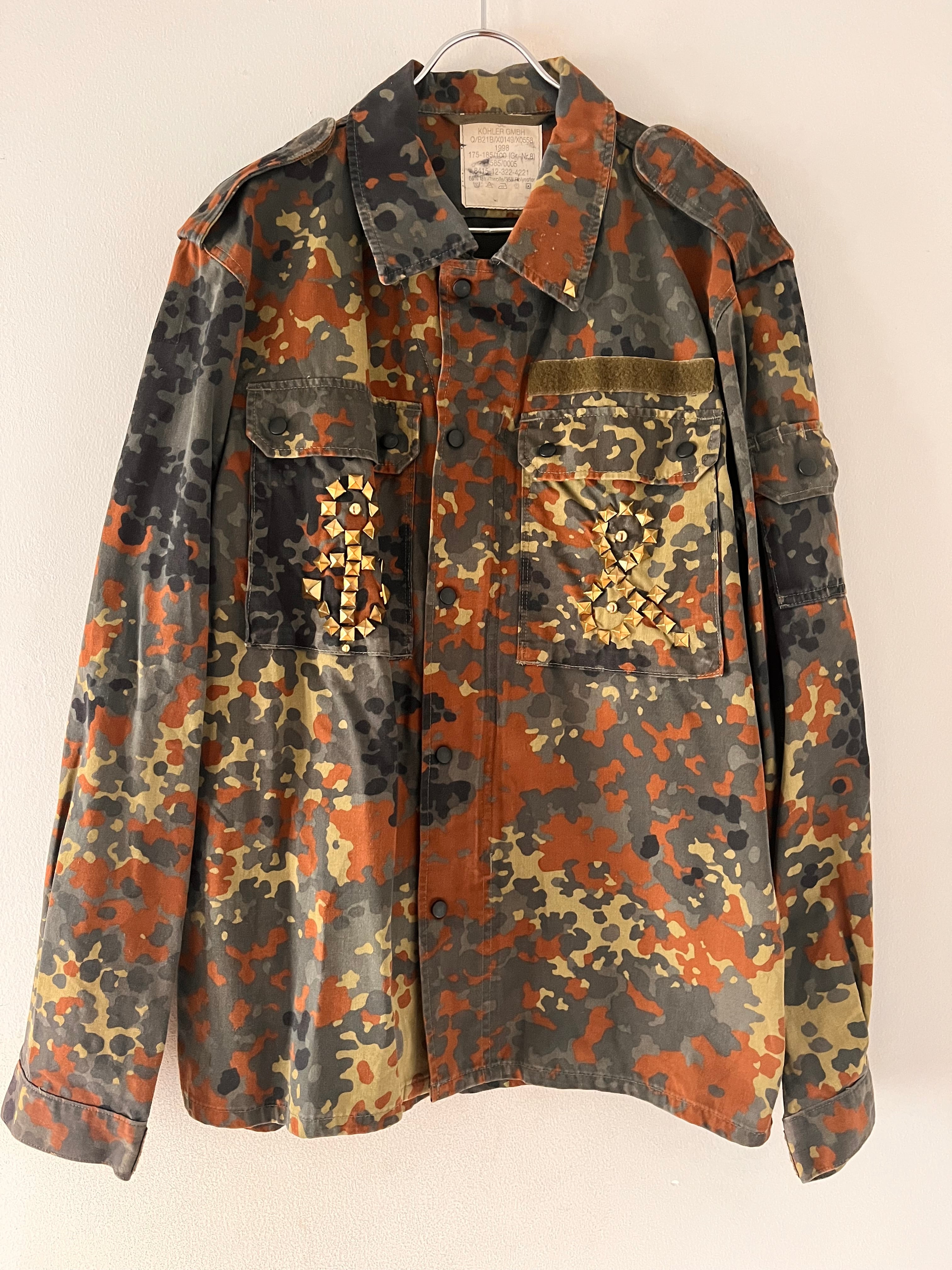 面白みのあるジャケット