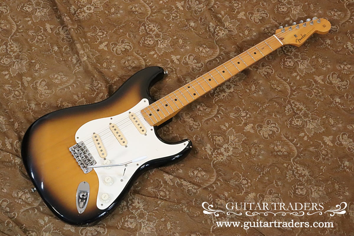 Fender Japan 1990's ST57 | GUITAR TRADERS ONLINE