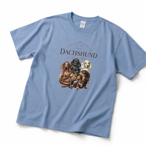 The Dachshund Society Tee