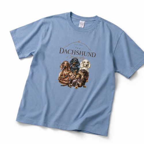 The Dachshund Society Tee