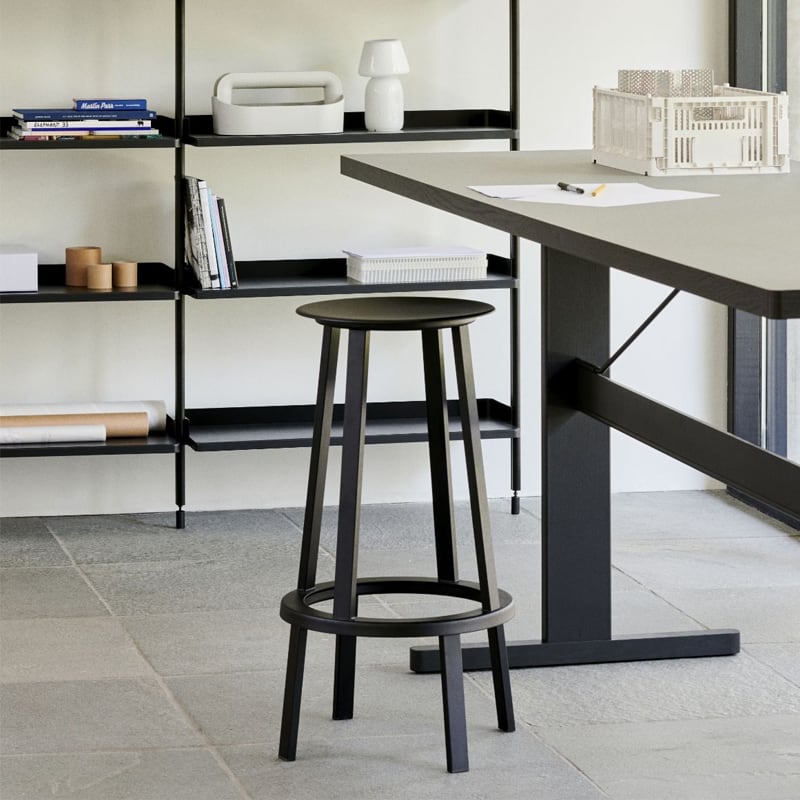 新色登場》REVOLVER BAR STOOL HIGH H65［ HAY ］ | REAL Style online