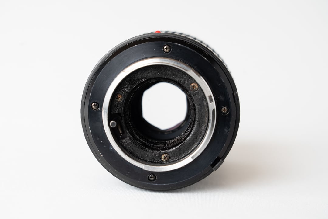 MINOLTA MD TELE ROKKOR F3.5 135mm 【2006C32】 | studio 令宮 -REIGU-