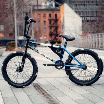FTL - Bicycle Frame Bag CAMO BMX | MERSYS