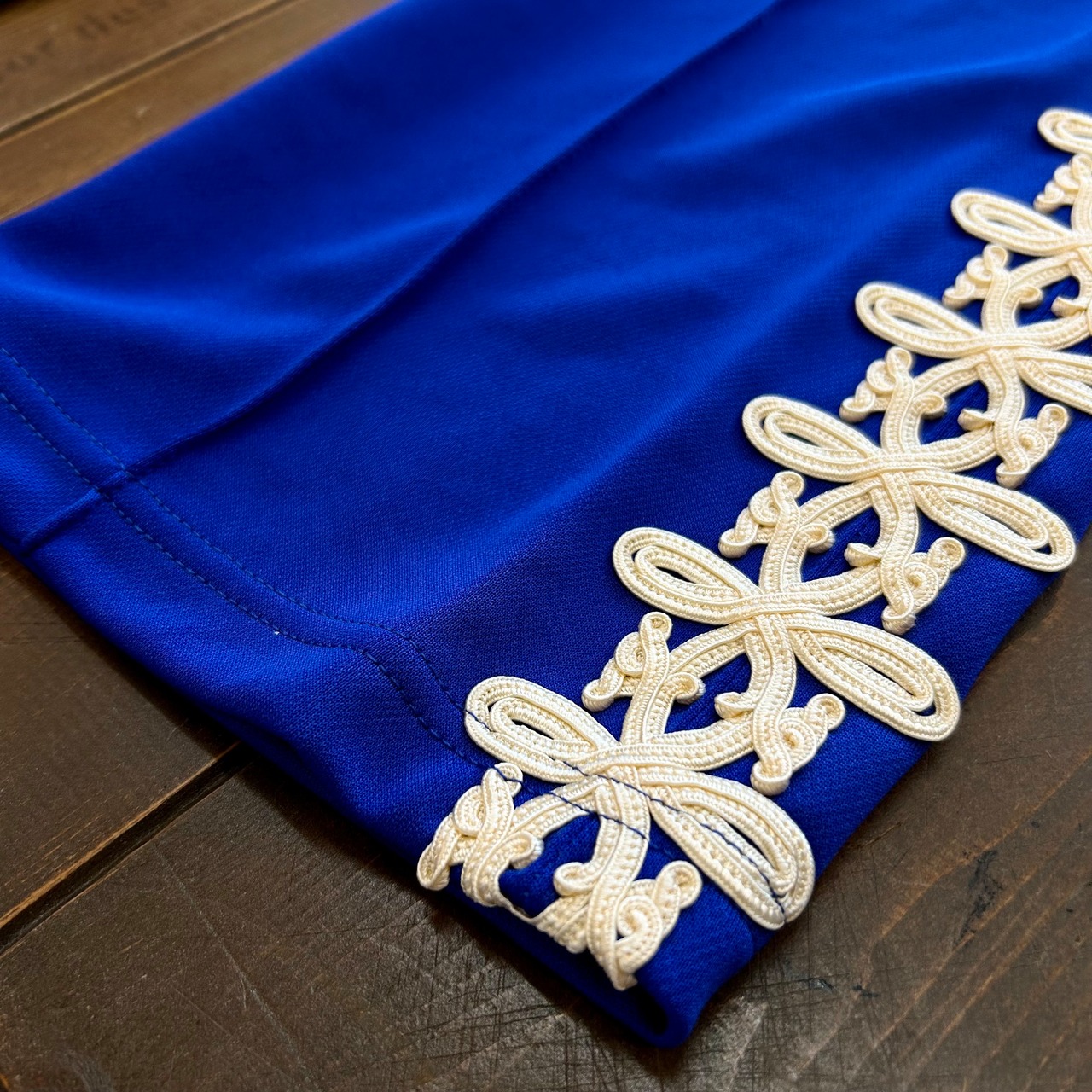 ナスングワム【Nasngwam】Kingston Pants (blue) - 3