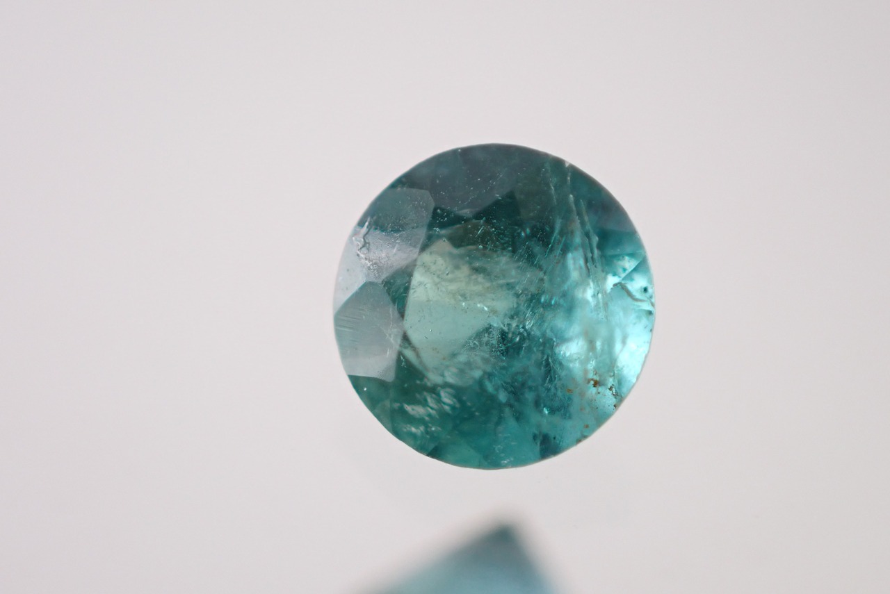 【原石セット】エメラルド　0.12ct/0.84ct　[D6-109]