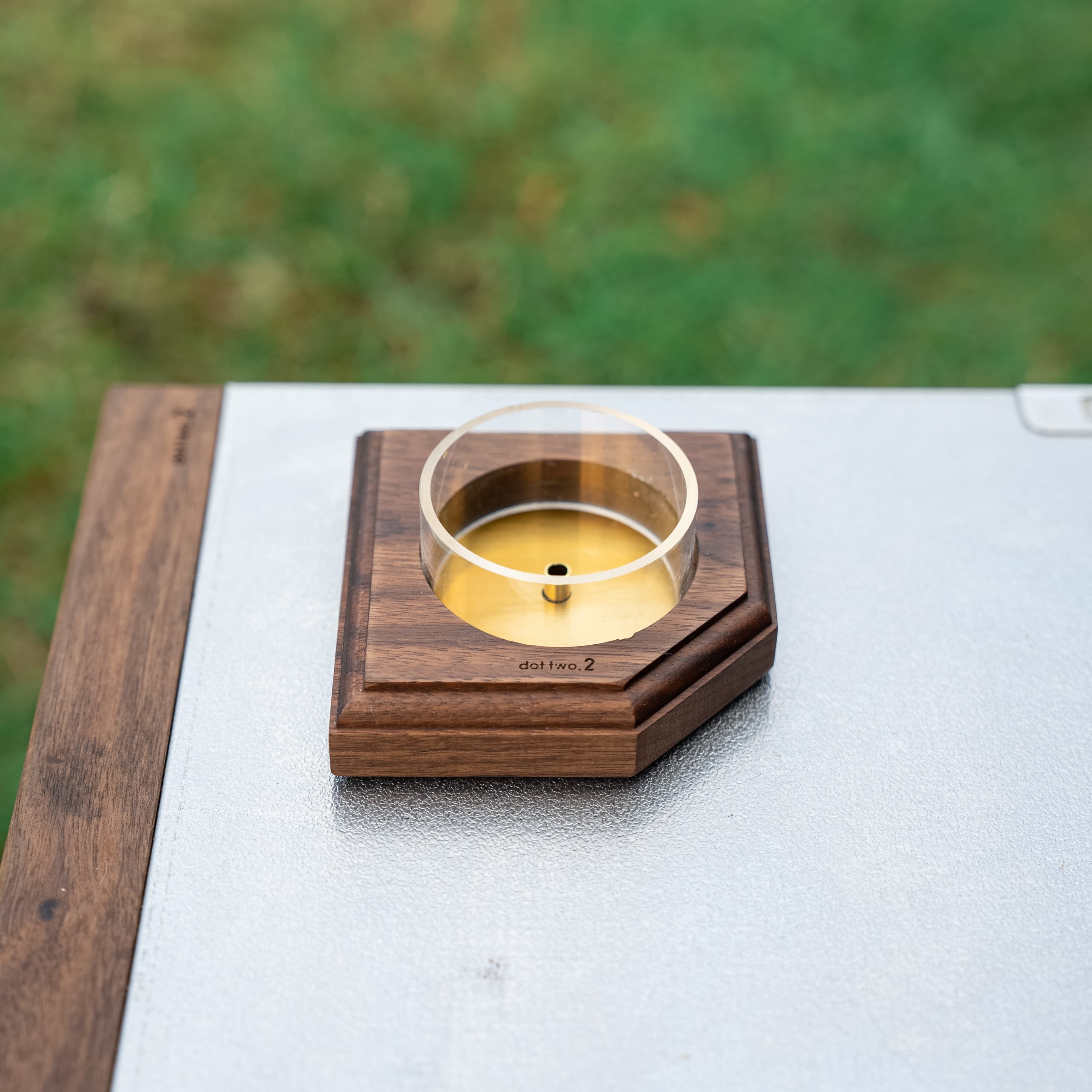 香筒二点 okou.｜ウォルナット | dot two .2
