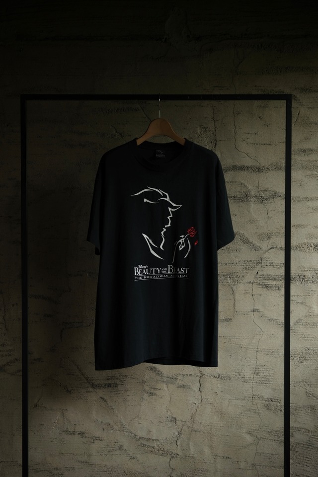 Utah／russian army border long sleeve／black／dead stock