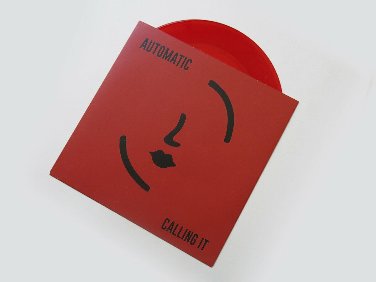 Automatic / Calling It / Mind Your Own Business（Ltd 7inch）