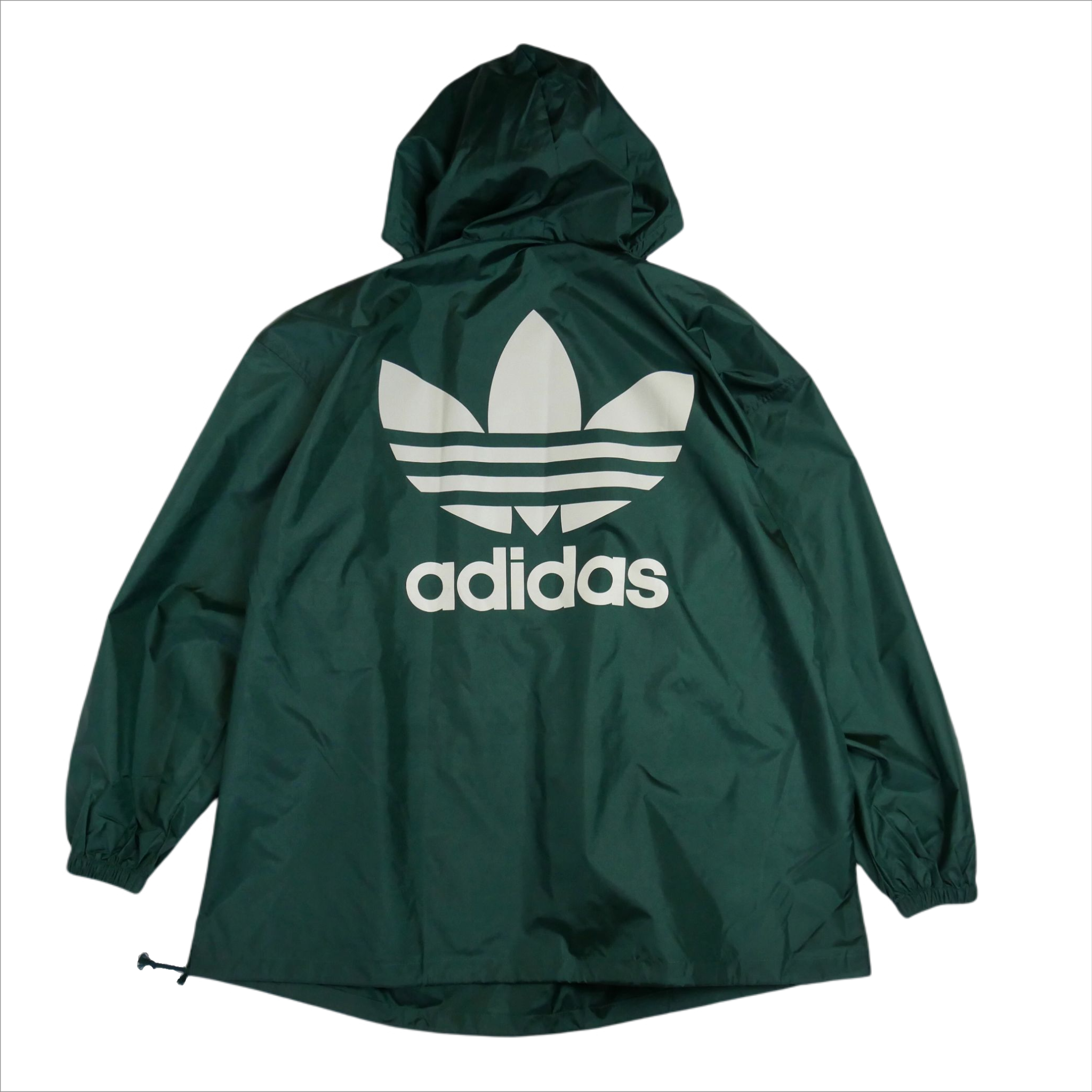 pullover jacket adidas