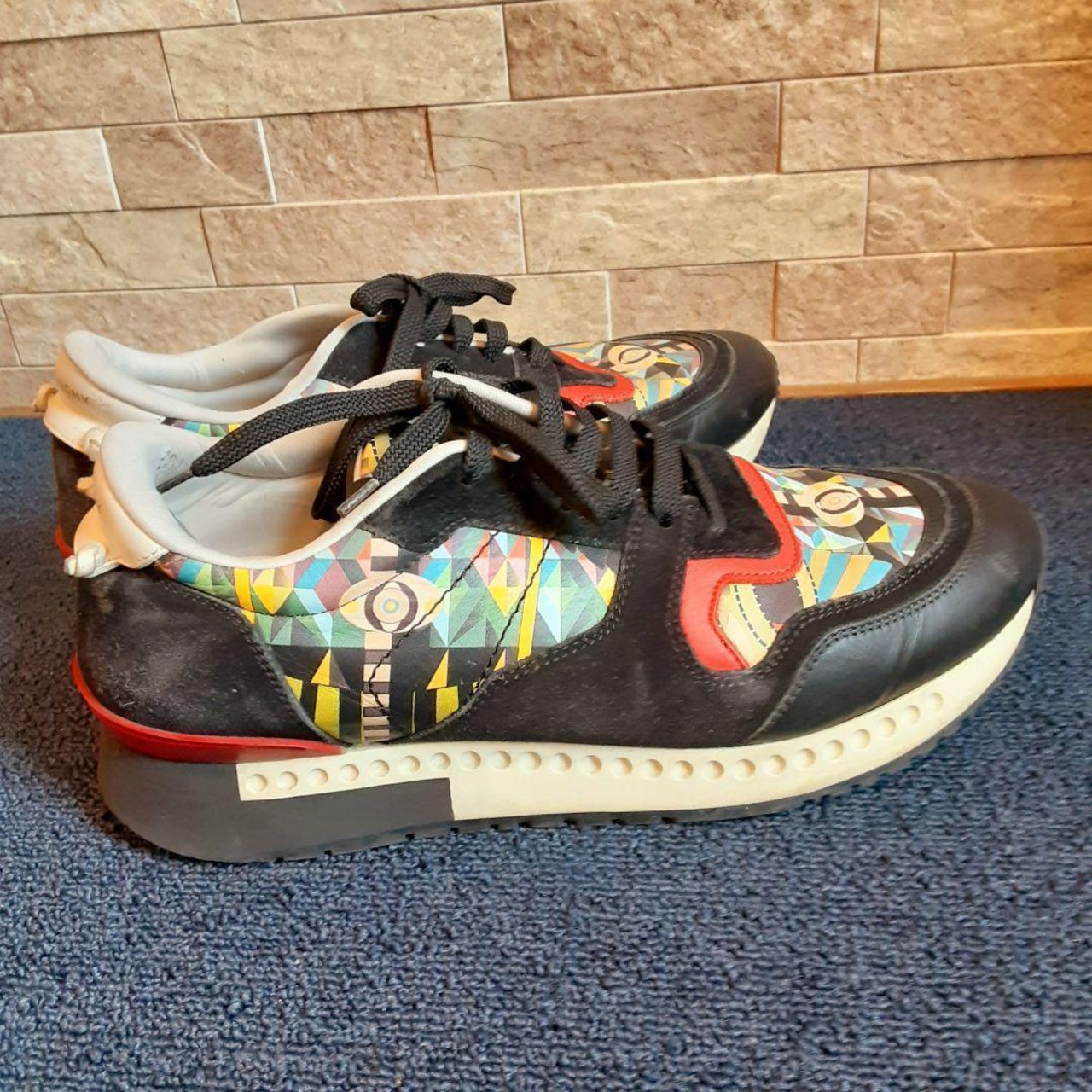 GIVENCHY ジバンシー カラフル スニーカー オシャレ シューズ 靴 