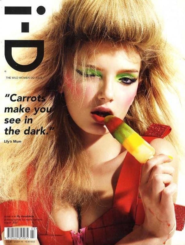 i-D MAGAZINE 274 | magnif