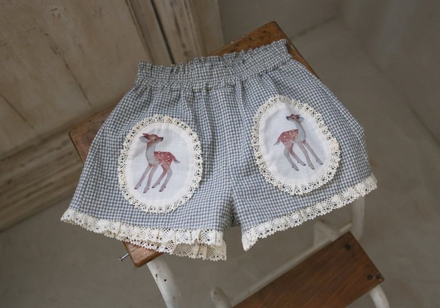 【5/9〆予約】<flo>  Dear pants