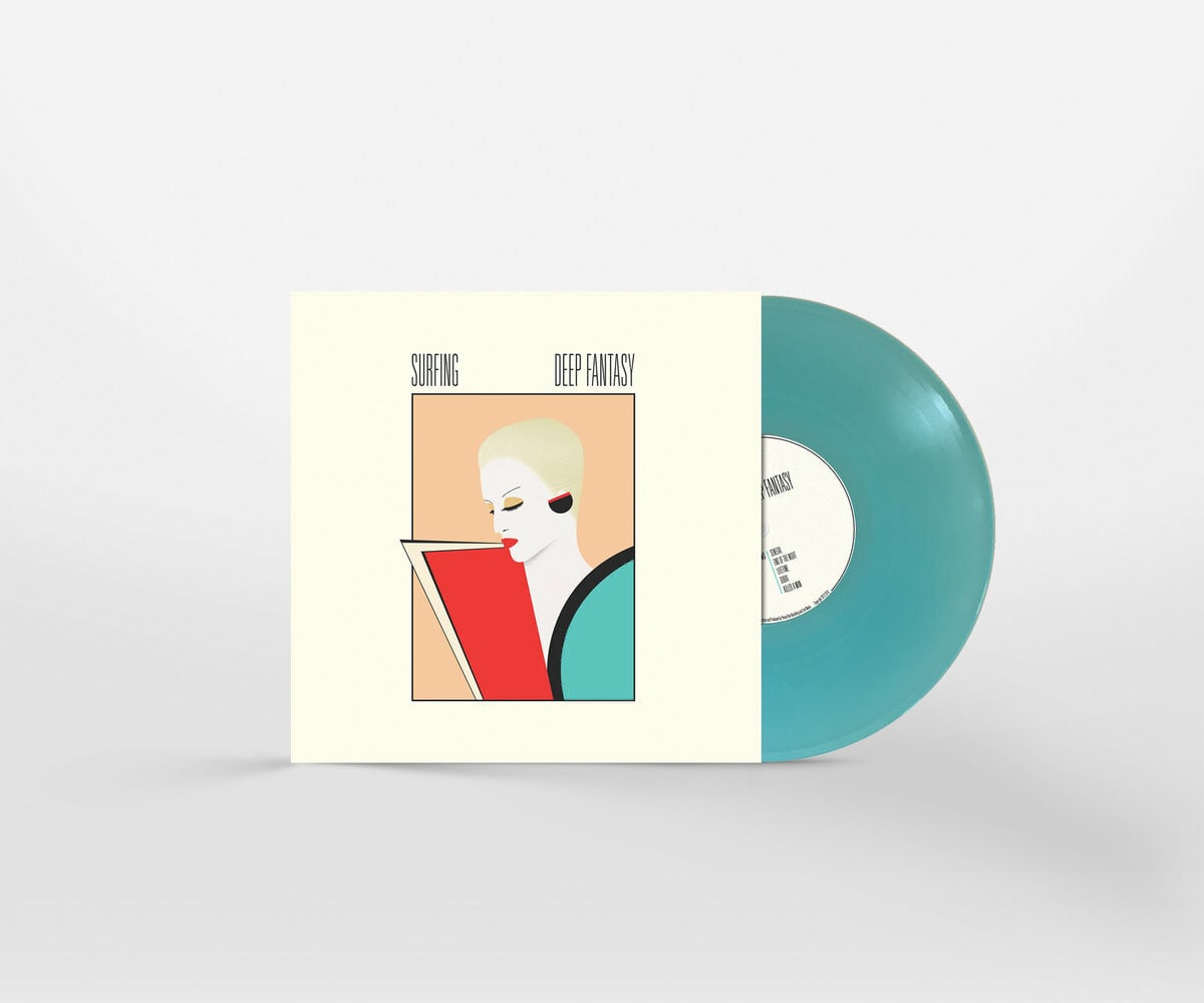 Surfing / Deep Fantasy(1300 Ltd LP)