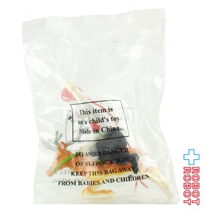 ジャック・イン・ザ・ボックス トナカイとサンタ クリスマスオーナメント 袋入未開封