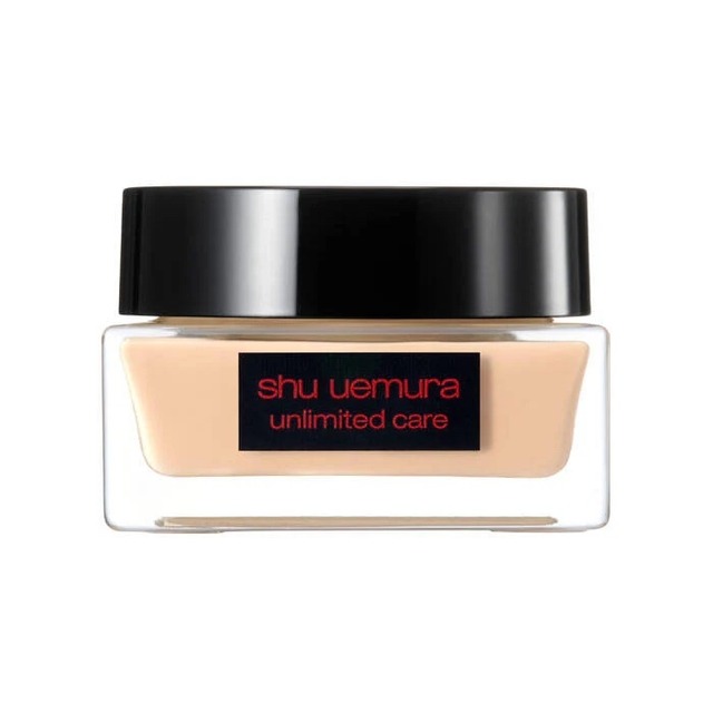 アンリミテッドケア セラムイン クリーム ファンデーション 574 / shu uemura（シュウ ウエムラ）