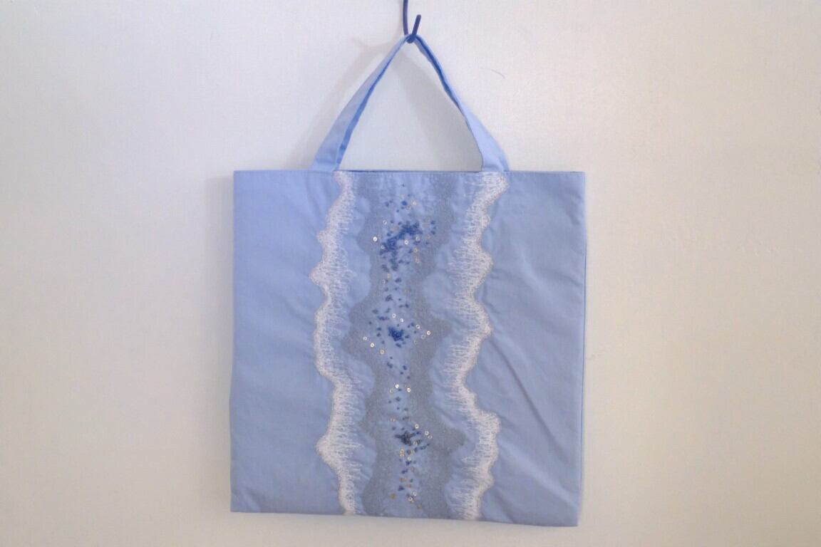 手さげかばん　o-0504