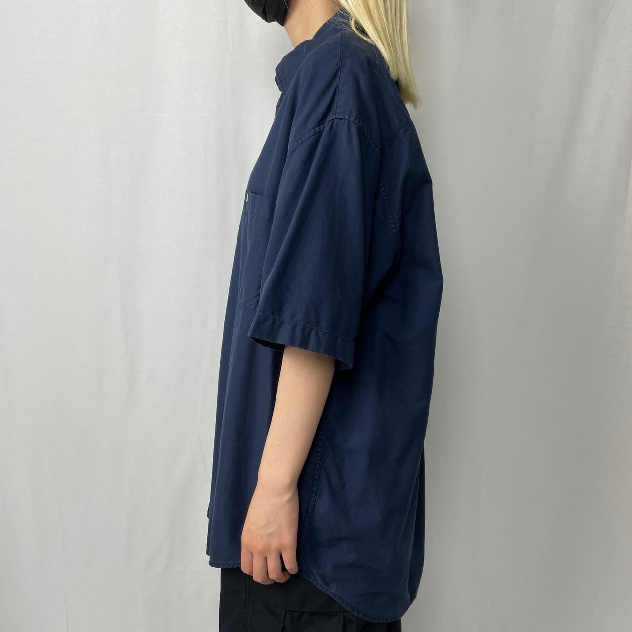 Ralph Lauren JEANS CO. ラルフローレン ボタンダウン 半袖シャツ