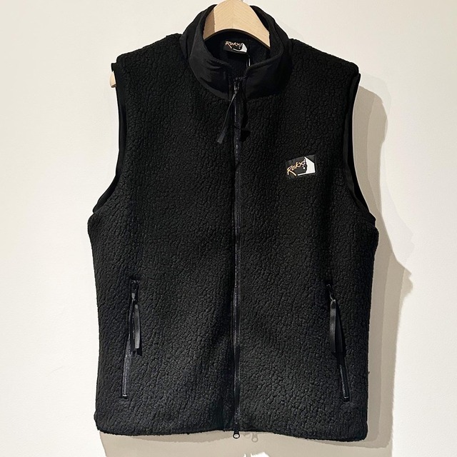 Rokx DOPOINT VEST ポーラテックサーマルプロ フリース ベスト