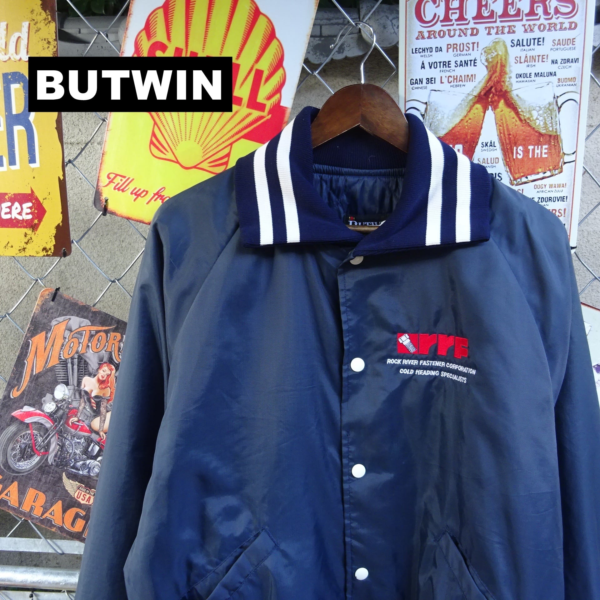 マルボン ウィンダンシー スタジャン 試着のみ マルボンウィンダンシー