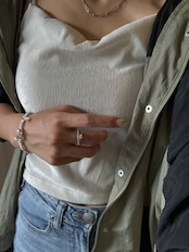 tiny ball ring