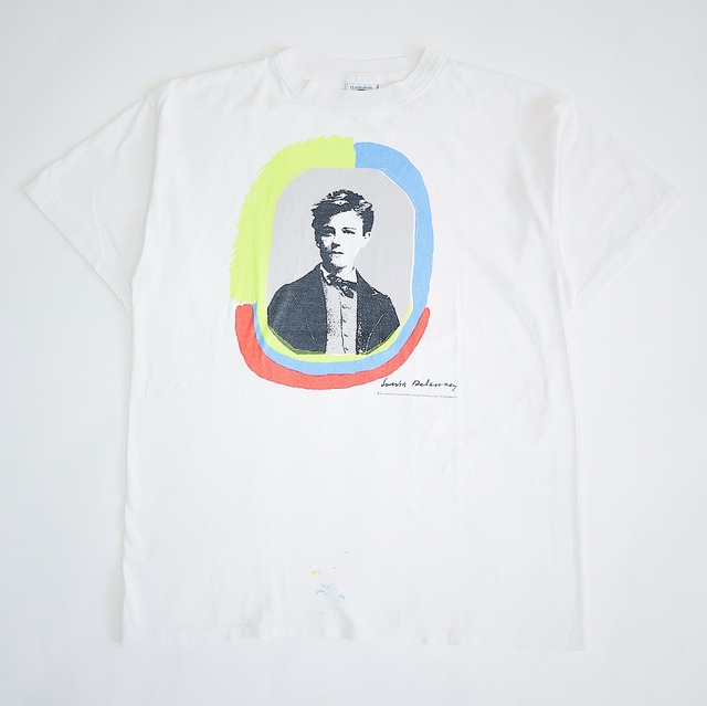 1990 JACQUES DAMASE ART TSHIRT