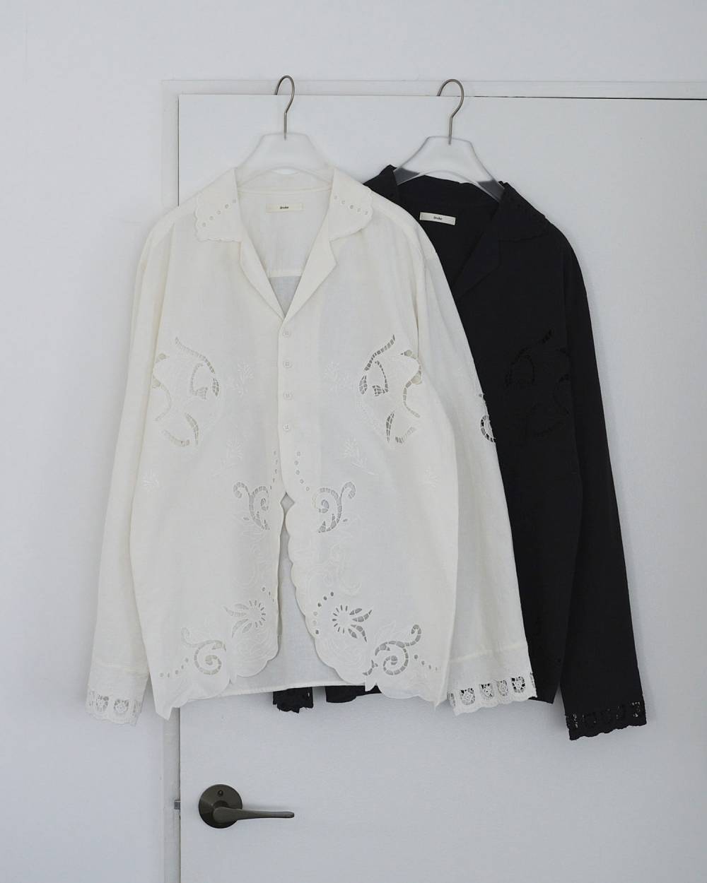 anuke(アンヌーク) Standcollar Zip Blouson | サウスオレンジ｜メンズ