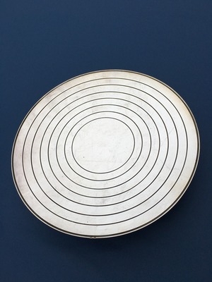 Art Deco Big Tray 