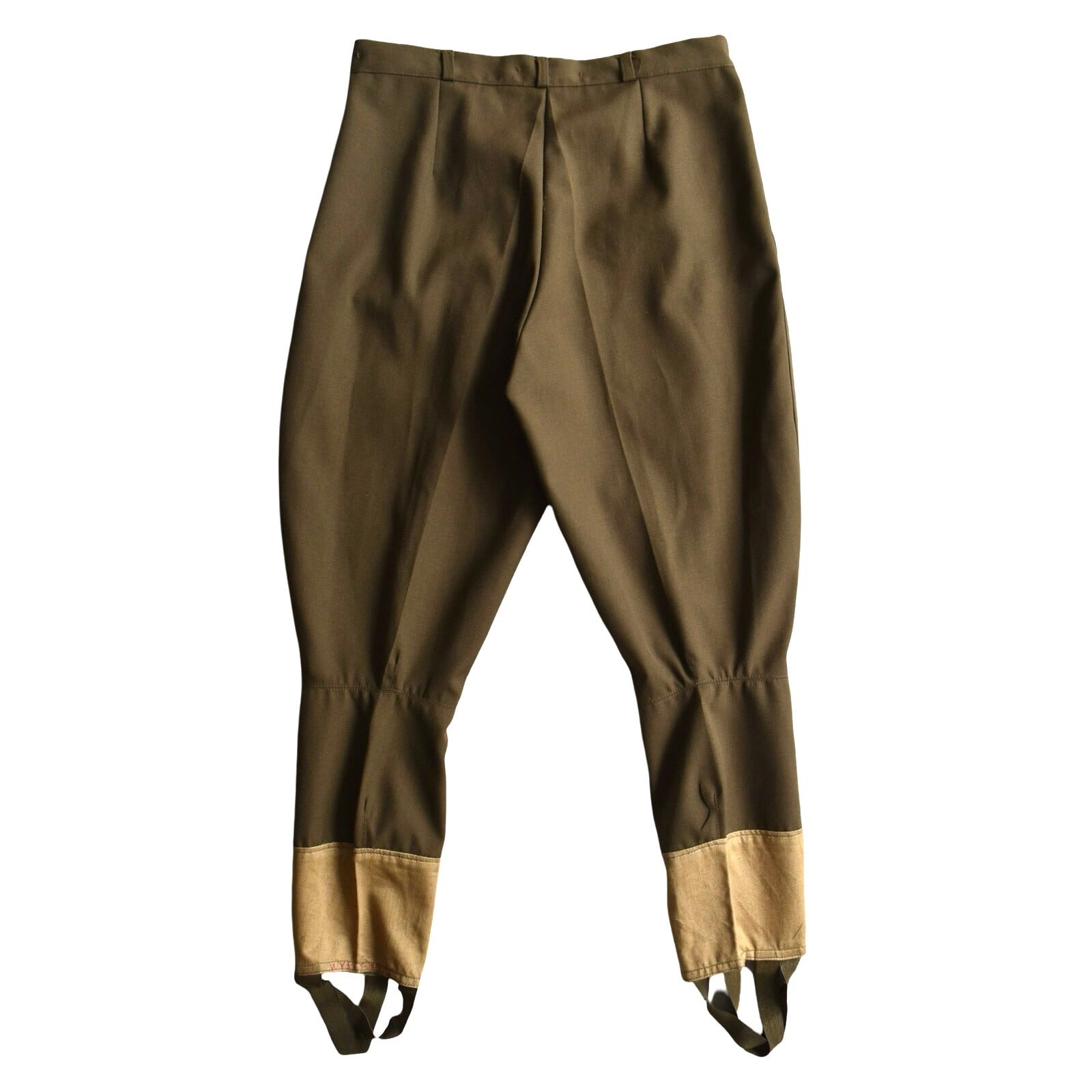 ジョッパーズ パンツ / jodhpurs pants | NVC vintage