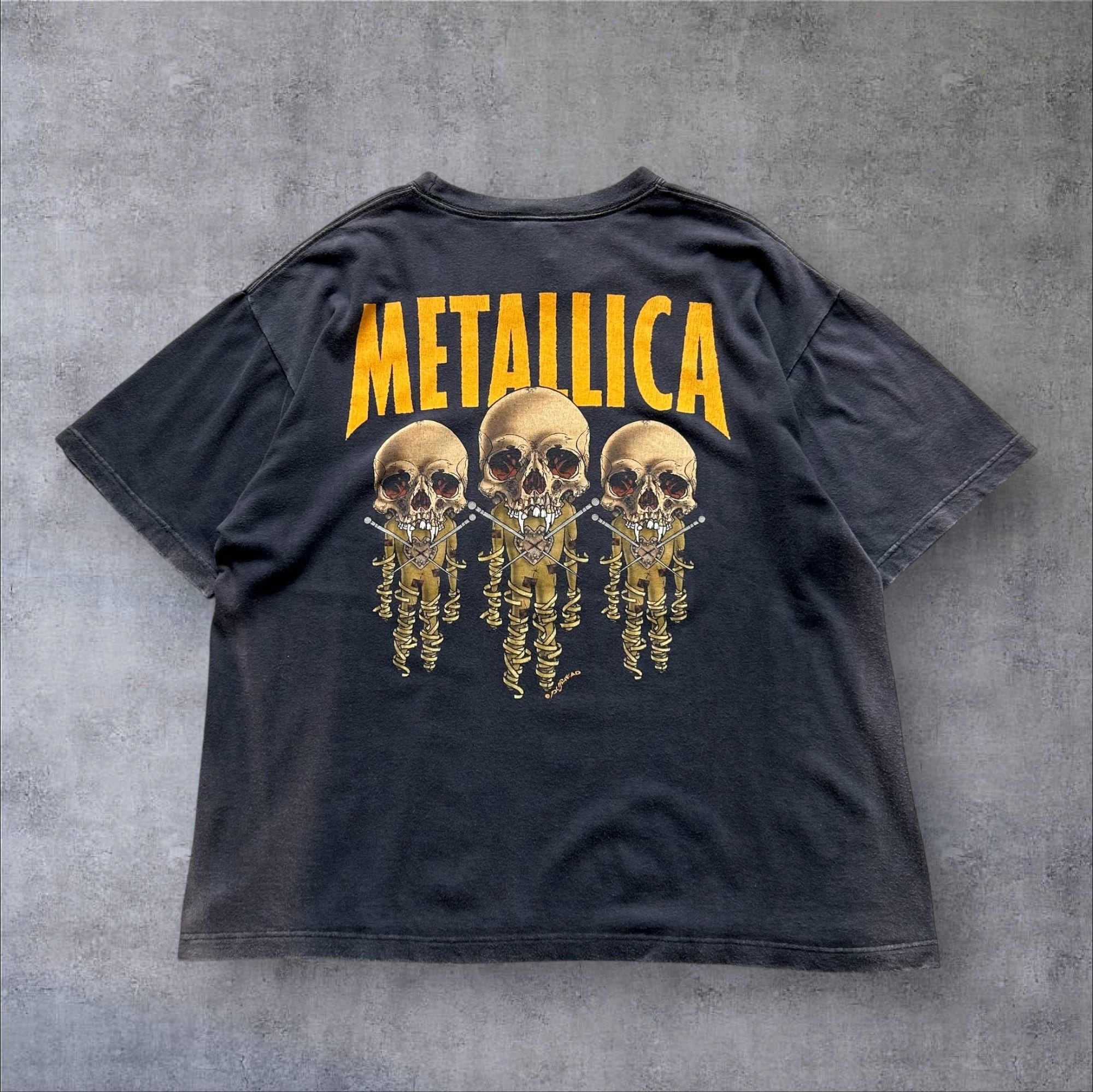 1990s METALLICA 